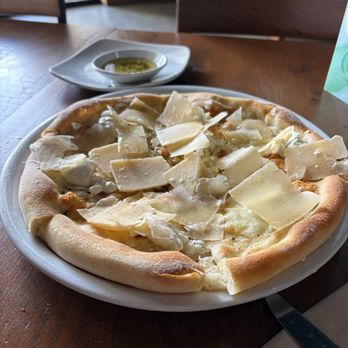 California Pizza Kitchen - NEW - CACIO E PEPE PIZZA - Pizza Near Me - San Diego, California