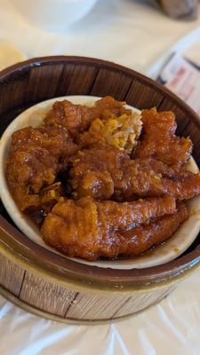 Tong Por Resto-Reception by null