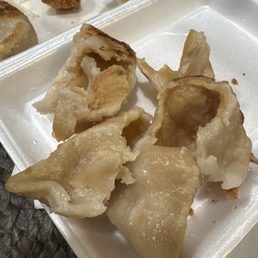108. Pot Stickers breading overload!!!! 108. Pot Stickers breading overload!!!!