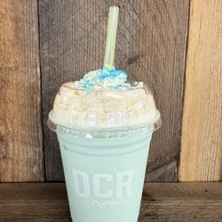 Timbers Bistro - Cotton Candy kid's crème
