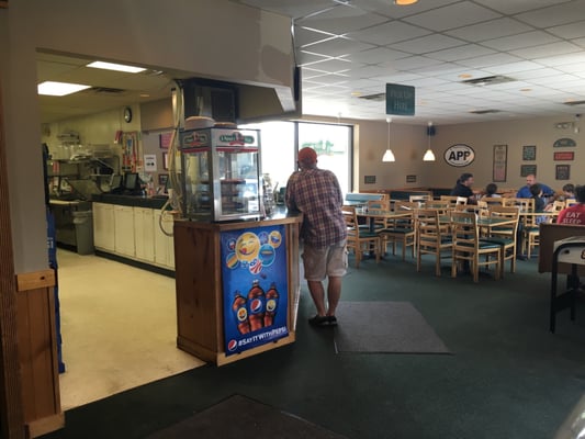 A. Papano's Pizza BEULAH by null