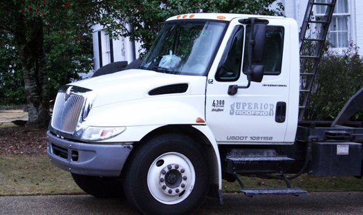 Slide of Superior Roofing Phenix City