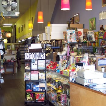 Cosmic Monkey Comics - pic of store - Comic Books Near Me - Portland, Oregon