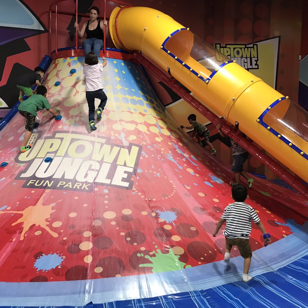 Uptown Jungle Fun Park - Indoor Playcenter Near Me - Chandler, Arizona Uptown Jungle Fun Park - Indoor Playcenter Near Me - Chandler, Arizona
