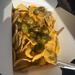 Antojitos Las Playa - Nachos 03/18/2025