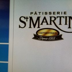 Pâtisserie St-Martin