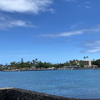 Voyagers - great view of King Kam beach - Seafood Near Me - Kailua-Kona, Hawaii Voyagers - great view of King Kam beach - Seafood Near Me - Kailua-Kona, Hawaii