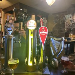 Finn Kelly's - Bar