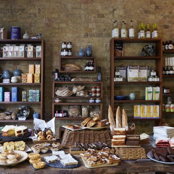 The Larder Wanstead - Cafes Near Me - London, XGL The Larder Wanstead - Cafes Near Me - London, XGL