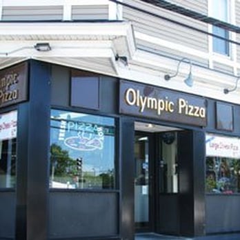 Olympic Pizza