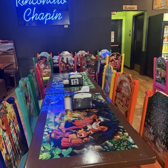 El Rinconcito Chapin - Latin American Near Me - Austin, Texas