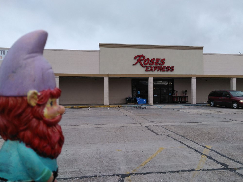 ROSES EXPRESS Updated June 2024 218 Cumberland St, Bogalusa