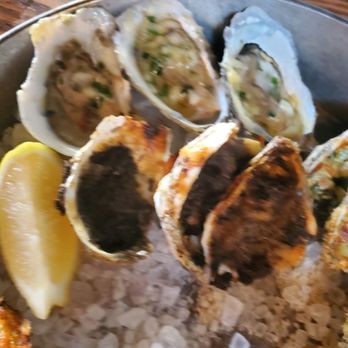 The Atlantic - Seafood Near Me - Virginia Beach, Virginia