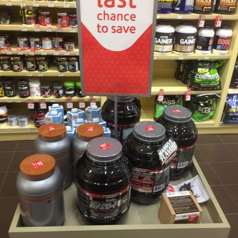The Vitamin Shoppe - Clearance section. Everything was 50% off - Vitamins & Supplements Near Me - Snellville, Georgia