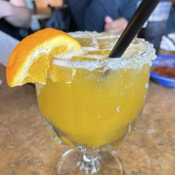 Maya Restaurant - Mango margarita - Mexican Near Me - Berea, Ohio