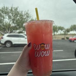 Watermelon Basil Lemonade Watermelon Basil Lemonade