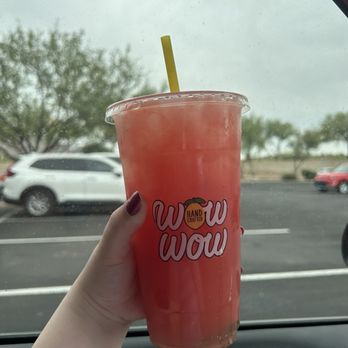 Wow Wow Lemonade Oro Valley - Watermelon Basil Lemonade - Acai Bowls Near Me - Oro Valley, Arizona Wow Wow Lemonade Oro Valley - Watermelon Basil Lemonade - Acai Bowls Near Me - Oro Valley, Arizona