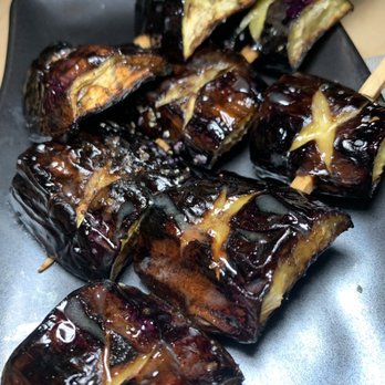 HATCH - Eggplant - Japanese Near Me - Los Angeles, California HATCH - Eggplant - Japanese Near Me - Los Angeles, California