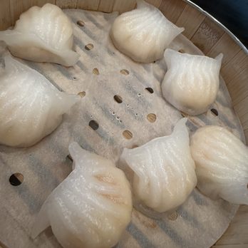 Luscious Dumplings - D6. Shrimp Dumplings - Chinese Near Me - San Antonio, Texas Luscious Dumplings - D6. Shrimp Dumplings - Chinese Near Me - San Antonio, Texas