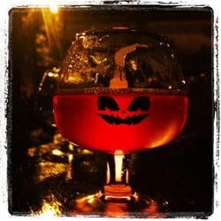 Great Pumpkin Beer Festival - Spooky times!