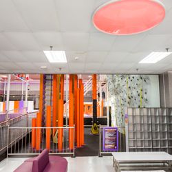 Axtion Air Jump & Sports Trampoline Park