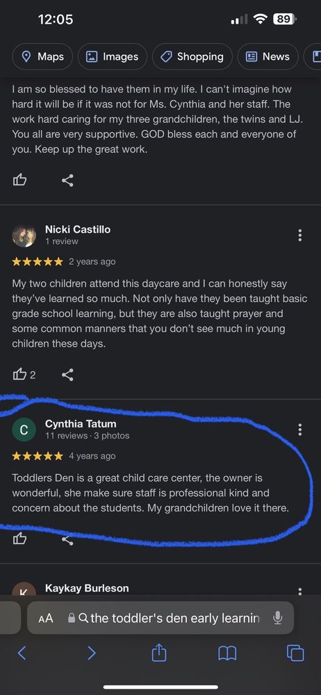 The Toddler's Den Early Learning Center - childcare center in Fort Worth, TX