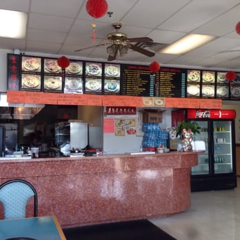 China Wall - Interior left - Chinese Near Me - Mount Sterling, Kentucky