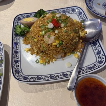 Ni Hao - Shrimp fried rice - Chinese Near Me - Spring, Texas