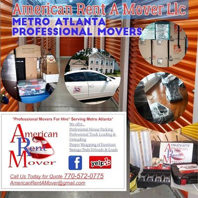 BEST Metro Atlanta Professional Movers!!!! - We Are Here For YOU! BEST Metro Atlanta Professional Movers!!!! - We Are Here For YOU!