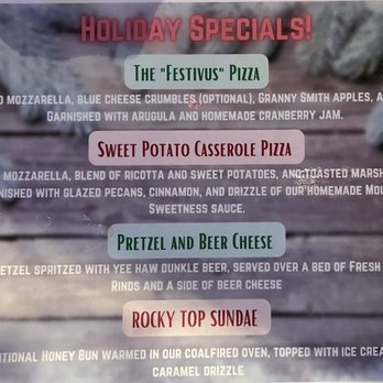 Axe House Tavern-Pigeon Forge - Specialty pizza anyone?? - Axe Throwing Near Me - Pigeon Forge, Tennessee Axe House Tavern-Pigeon Forge - Specialty pizza anyone?? - Axe Throwing Near Me - Pigeon Forge, Tennessee