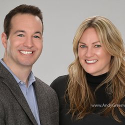 Greenwell Photography - Realtor Headshots in my studio in Plymouth, MI 48170.