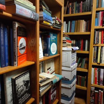 The Way We Were Bookshop - Bookstores Near Me - Hampton, Virginia