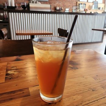 Max Porter's - Coconut flavored iced tea - Coffee & Tea Near Me - Junction City, Oregon Max Porter's - Coconut flavored iced tea - Coffee & Tea Near Me - Junction City, Oregon