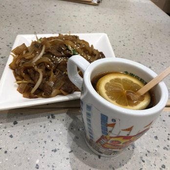 金記冰室 - Dried beef noodles and lemon tea - Hong Kong Style Cafe Near Me - Hong Kong, HK