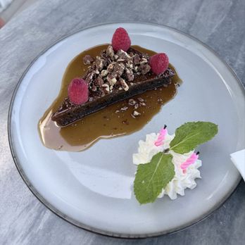 Driftwood Kitchen - Sticky toffee cake - Seafood Near Me - Laguna Beach, California