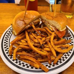 Stop-In Burger Stop-In Burger