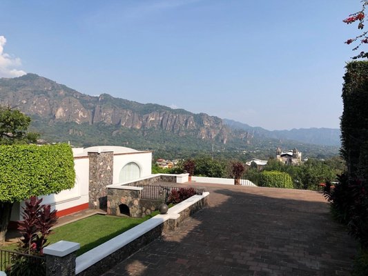 Posada del Tepozteco by null