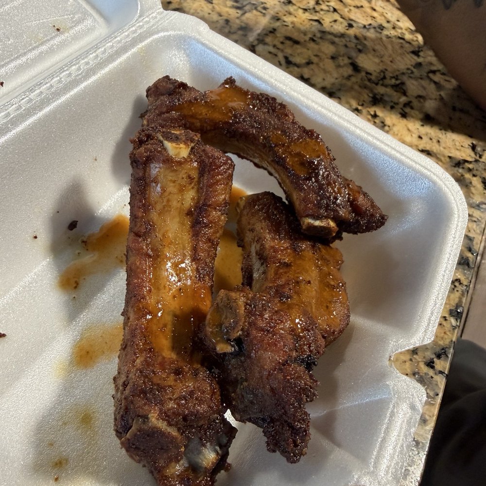 In Laws - Fried Ribs - Cajun/Creole Near Me - Iowa, Louisiana