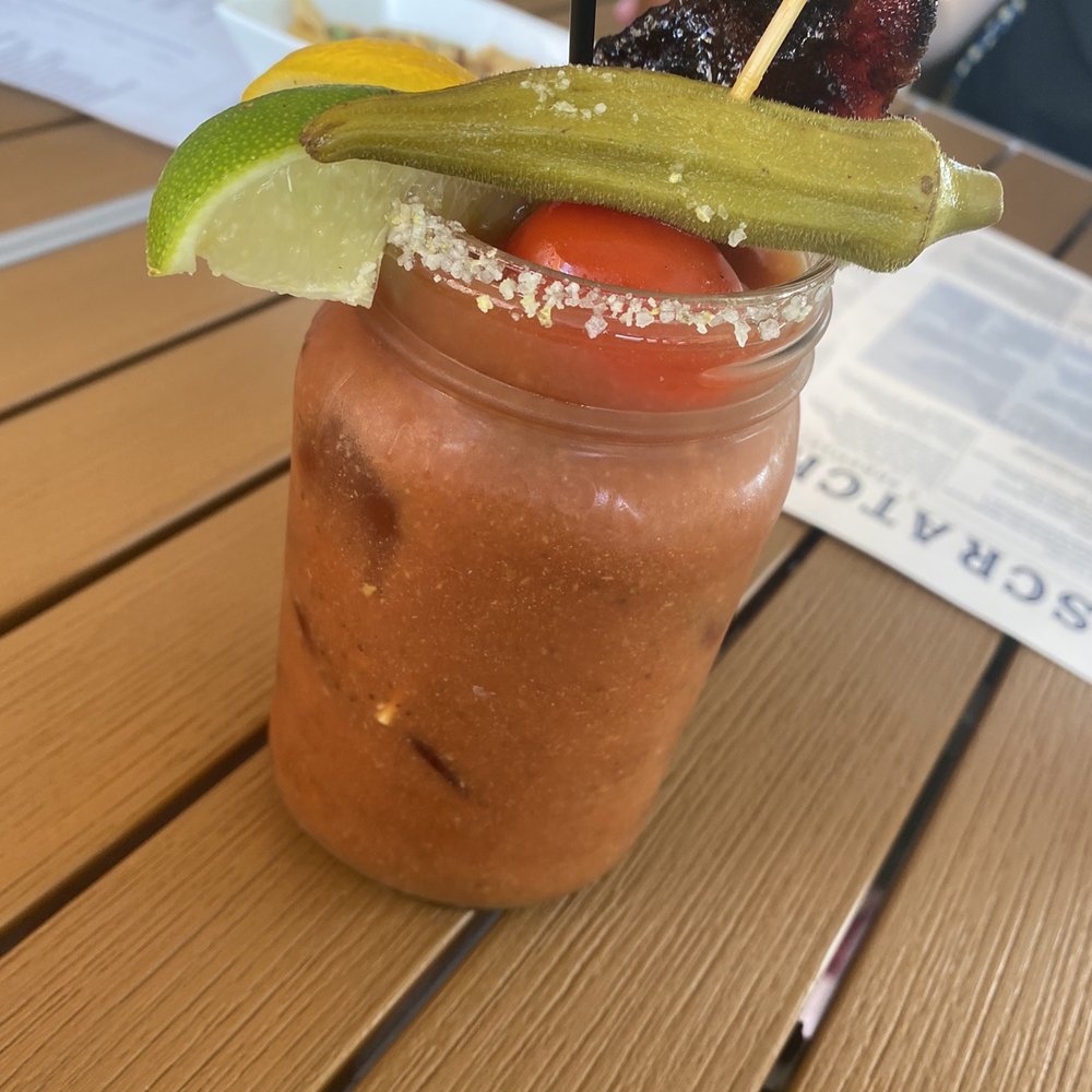 Scratch Kitchen & Taproom - The Apex Bloody Mary - Bars Near Me - Apex, North Carolina Scratch Kitchen & Taproom - The Apex Bloody Mary - Bars Near Me - Apex, North Carolina
