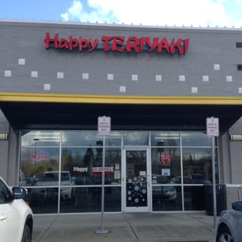 Happy Teriyaki 82nd