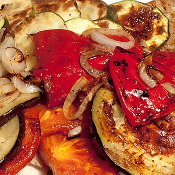 Casa Baizan - Parrillada de verduras. - Asturian Near Me - Gijón, O Casa Baizan - Parrillada de verduras. - Asturian Near Me - Gijón, O