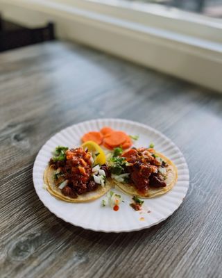 Tacos El Grullense #1 by null