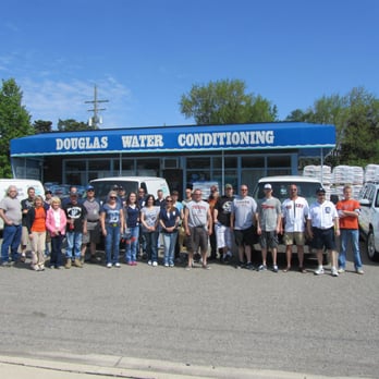 Douglas Water Conditioning - Team Photo before we head to the Tigers Game! - Water Purification Services Near Me - Waterford, Michigan Douglas Water Conditioning - Team Photo before we head to the Tigers Game! - Water Purification Services Near Me - Waterford, Michigan