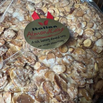 Pacific Sourdough - Almond Cake - Bakeries Near Me - Waldport, Oregon Pacific Sourdough - Almond Cake - Bakeries Near Me - Waldport, Oregon