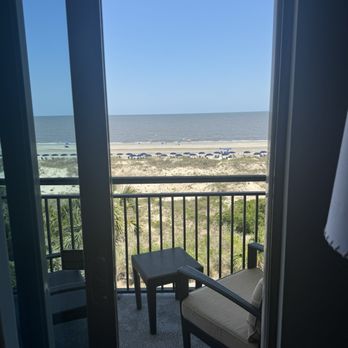 The Westin Jekyll Island - Ocean front room - Hotels Near Me - Jekyll Island, Georgia