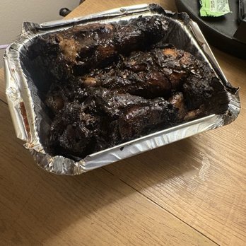 Sasheys Kitchen - Honey Jerk Wings - Caribbean Near Me - Union, New Jersey