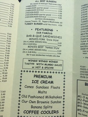 Menu photo 5 B & J Carry Out Accokeek, MD Menu photo 5 B & J Carry Out Accokeek, MD