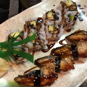Sushi Time - Eel platter - succulent and sweet - Sushi Bars Near Me - Forest Hills, New York Sushi Time - Eel platter - succulent and sweet - Sushi Bars Near Me - Forest Hills, New York