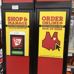 Tractor Supply