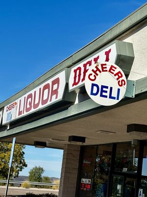 Cheers Deli & Liquor by null